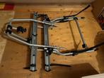 Fietsendrager: Thule ClipOn High 9106, Auto diversen, Ophalen, 2 fietsen, Zo goed als nieuw, Achterklepdrager