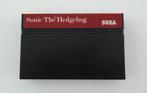 Sonic The Hedgehog voor Sega Master System, Ophalen, Zo goed als nieuw, Master System
