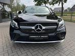 Mercedes-Benz GLC 250 4 Matic Coupé, AMG styling, Trekhaak, Auto's, Automaat, 4 cilinders, Zwart, Bedrijf