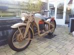 KS600 zundapp 1941, 1 cilinder, Overig