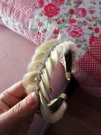 Nieuwe Haarband Met Strass Steentjes Incl.verzenden €27,-, Verzenden, Nieuw, Haarspeld