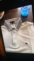 Burberry shirt XL, Ophalen, Zo goed als nieuw, Maat 56/58 (XL), Geel