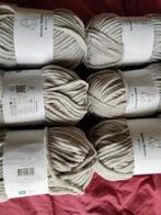 6 Bollen Honey Bunny Hobbii Garen chenille, Ophalen of Verzenden, Nieuw, Breien of Haken, Wol of Garen