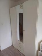 Gratis kledingkast met spiegel – zelf ophalen in Zaandam, Huis en Inrichting, Ophalen, Zo goed als nieuw, 50 tot 75 cm, 200 cm of meer