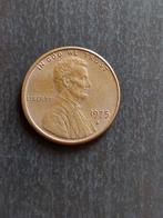 ONE CENT - D - LINCOLN PENNY 1975 (USA), Postzegels en Munten, Ophalen of Verzenden, Noord-Amerika, Losse munt