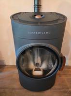 Austroflamm Clou Pelletkachel - Stijlvol en Efficiënt, Huis en Inrichting, Kachels, Ophalen, Gebruikt, Pelletkachel, Vrijstaand