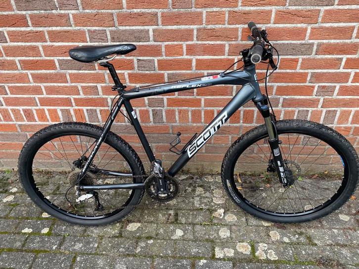Scott Reflex 20 - MTB XL, Fietsen en Brommers, Fietsen | Mountainbikes en ATB, Gebruikt, Overige merken, 53 tot 57 cm, Hardtail