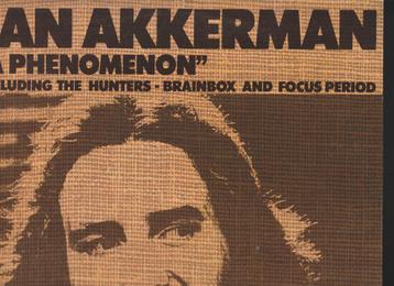 VINYL  LP  //  JAN  AKKERMAN  --  A  PHENOMENON beschikbaar voor biedingen