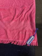 Jacob Cohën strandlaken nieuw, Ophalen of Verzenden, Nieuw, Roze, Handdoek