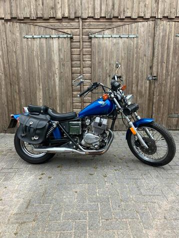 Honda CMX 250 Rebel (A2) beschikbaar voor biedingen