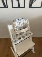 Kussen/stoelverkleiner geschikt voor de stokke tripp trapp, Kinderen en Baby's, Kinderstoelen, Stoelverkleiner, LSF, Overige typen