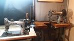 2 Singer zwaardraad machines, Hobby en Vrije tijd, Ophalen, Gebruikt, Singer