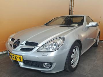 Mercedes-Benz SLK 200 K dealeronderhouden | 184pk | automaat beschikbaar voor biedingen