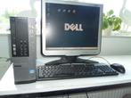 PC-COMPUTER-DESKTOP, 2 tot 3 Ghz, Ophalen of Verzenden, Zo goed als nieuw, Dell
