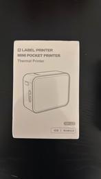 Labelprinter/labelmaker, Computers en Software, Labelprinters, Ophalen of Verzenden, Zo goed als nieuw