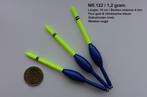 KARPERDOBBER HANDBUILT  NR. 122 / 1,2 gram, Ophalen of Verzenden, Nieuw, Dobber of Lood