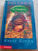 E. Rodda - De Drakenberg, Boeken, Ophalen, Zo goed als nieuw, E. Rodda