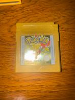 Pokémon Gold Version Game Boy Color, 1 speler, Ophalen of Verzenden, Gebruikt, Role Playing Game (Rpg)