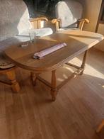 Gratis Grenen Salontafel, Ophalen, Gebruikt, 100 tot 150 cm, 50 tot 100 cm