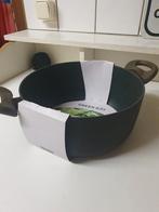 Wokpan doorsnee 25cm en 12cm hoog NIEUW, Huis en Inrichting, Keuken | Potten en Pannen, Ophalen of Verzenden, Nieuw