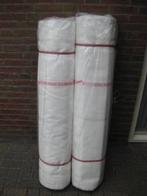 Vlamvertragend steigerdoek/steigergaas, Ophalen, Nieuw