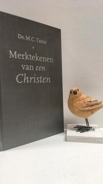 Tanis, Ds. M.C.; Merktekenen van een Christen   beschikbaar voor biedingen