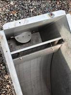 leuke rvs sieve ( eventuweel 2 dezelfde ), Ophalen, Gebruikt, Vijverfilter
