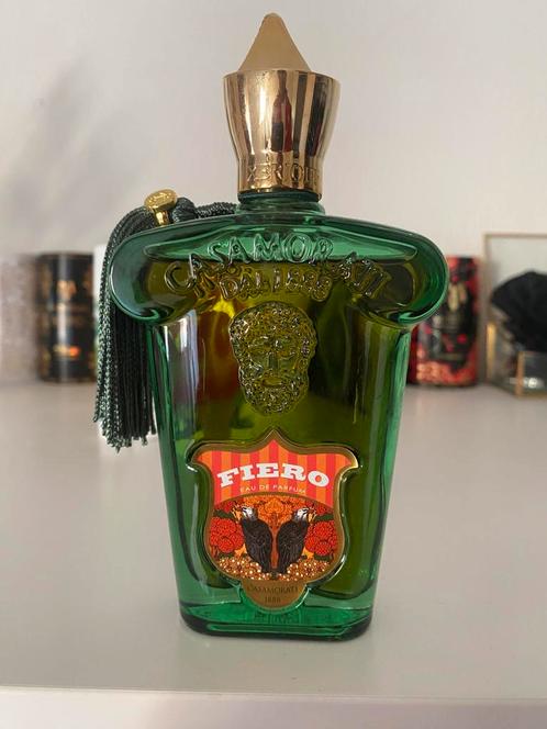 Niche Parfum Xerjoff Fiero 5 ml en 10 ml, Sieraden, Tassen en Uiterlijk, Uiterlijk | Parfum, Zo goed als nieuw, Verzenden