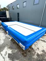 Schaatsbaan te huur, Ophalen