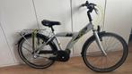 Jongensfiets Urban Grunge, Ophalen, Zo goed als nieuw, 24 inch, Handrem
