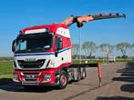 IVECO AT260S42 STRALIS fassi f235 axp radio, Automaat, Euro 5, Overige kleuren, Iveco