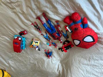 Leuk Spider-Man pakket beschikbaar voor biedingen