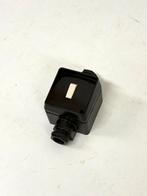Oud antieke vintage  bakelieten licht lamp schakelaar, Ophalen of Verzenden