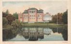 Weesp, Villa Casparus, Verzamelen, Ansichtkaarten | Nederland, Ophalen of Verzenden, 1940 tot 1960, Gelopen, Noord-Holland