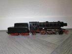 Marklin stoomlocomotief 3005 met tender., Hobby en Vrije tijd, Wisselstroom, Gebruikt, Locomotief, Ophalen of Verzenden