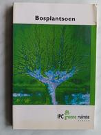 BOSPLANTSOEN, Boeken, Ophalen of Verzenden, Zo goed als nieuw, HBO