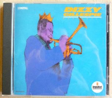 Dizzy Gillespie - Endlessly cd  beschikbaar voor biedingen