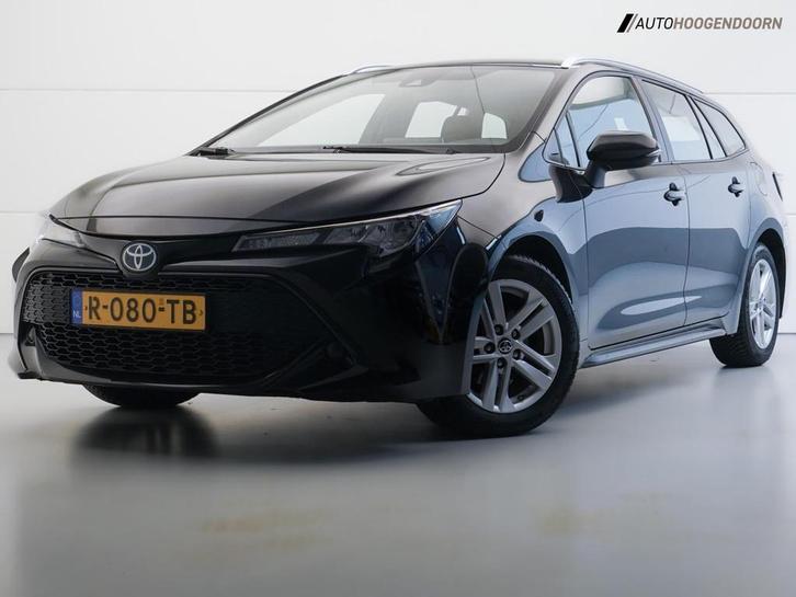 Toyota Corolla Touring Sports 1.8 Hybrid Active (APPLE CARPL, Auto's, Toyota, Bedrijf, Te koop, Corolla, ABS, Achteruitrijcamera
