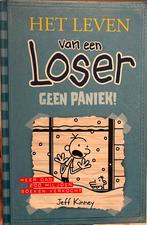 Jeff Kinney - Geen paniek!, Ophalen of Verzenden, Zo goed als nieuw, Jeff Kinney
