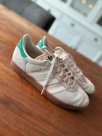 Adidas Gazelle MT - Maat 40 - Crème - Zo goed als nieuw beschikbaar voor biedingen