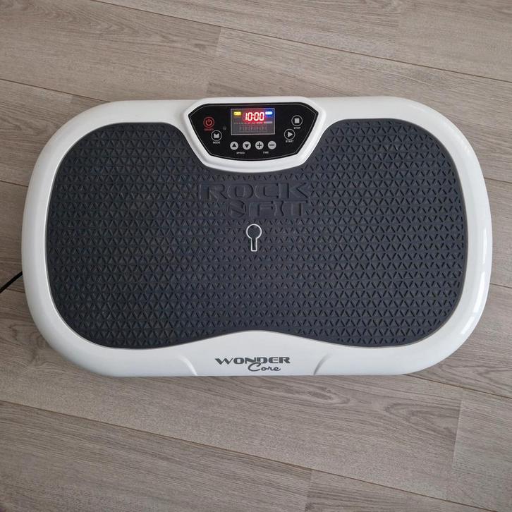 Wonder core trilplaat, Sport en Fitness, Massageproducten, Zo goed als nieuw, Overige typen, Ophalen