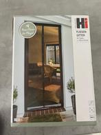 Vliegenhorren zwart, Doe-het-zelf en Verbouw, Deuren en Horren, 80 tot 100 cm, Hordeur, Nieuw, Ophalen of Verzenden