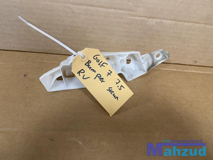 VW GOLF 7 7.5 Rechts voor voorbumper steun bumpersteun, Auto-onderdelen, Overige Auto-onderdelen, Volkswagen, Gebruikt, Ophalen of Verzenden