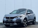 Peugeot 3008 1.2 PureTech Allure /Panodak/Camera/Automaat/Le, Gebruikt, 1199 cc, Met garantie (alle), 1245 kg