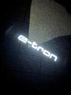 Audi instapverlichting E-tron Etron logo origineel nieuw, Auto-onderdelen, Ophalen of Verzenden, Nieuw, Audi