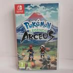 Poke'mon Legends Arceus, Avontuur en Actie, 1 speler, Ophalen of Verzenden, Zo goed als nieuw