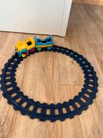 Trein playmobil, Kinderen en Baby's, Ophalen of Verzenden, Gebruikt
