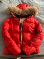 Rossignol Ski Jas Dames XS Rood, Ophalen, Rossignol, Maat 34 (XS) of kleiner, Gedragen