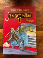 De Griezelbus 1 - Paul van Loon, Ophalen of Verzenden, Gelezen, Fictie algemeen