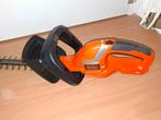 Heggeschaar Black en Decker werkt op accu. Accu niet aanwezi, Tuin en Terras, Heggenscharen, Ophalen, Zo goed als nieuw, Accu
